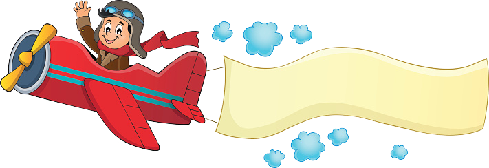 A picture of an airplane